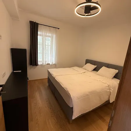 Old Town Apartment